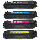 CRG118 Series 4-Color Set Compatible Value Brand toner 2659B001AA,2660B001AA,2661B001AA,2662B001AA,CRG118