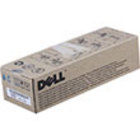 Genuine Dell FM065 High Yield Cyan Toner Cartridge