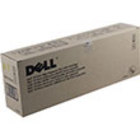 Genuine Dell JD750 High Yield Yellow Toner Cartridge