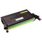 Dell 2145 High Yield Yellow Remanufactured Toner Cartridge (M803K)