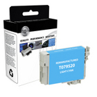 Epson T079520 Remanufactured Light Cyan Ink Cartridge