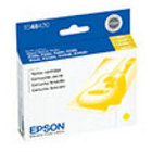 Genuine Epson T048420 Yellow Ink Cartridge
