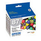 Genuine Epson T087020 Gloss Optimizer Ink Cartridge