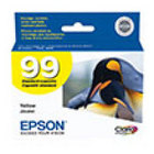 Genuine Epson T099420 Yellow Ink Cartridge