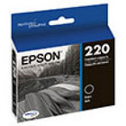 Genuine Epson T220120 Black Ink Cartridge