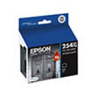 Genuine Epson T254XL120 XL High Yield Black Ink Cartridge