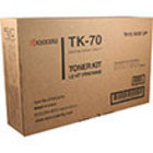 Genuine Kyocera TK70 Black Toner Cartridge