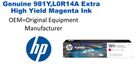 981Y,L0R14A Genuine HP Extra High Yield Magenta Ink