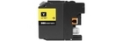 Brother LC10EY Yellow Compatible Ink Cartridge