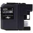 Genuine Brother LC203BK Black Ink Cartridge