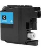 Brother LC20EC Cyan Compatible Ink Cartridge