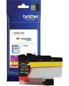 Genuine Brother LC3033Y Yellow Inkjet