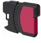 Brother LC61 Magenta Remanufactured Ink Cartridge