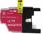 Brother LC79 Magenta Remanufactured Ink Cartridge