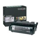 Genuine Lexmark 12A7460 Black Toner Cartridge