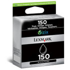 Genuine Lexmark 14N1607 Black Ink Cartridge