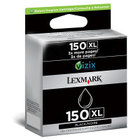 Genuine Lexmark 14N1614 Black High Yield Toner Cartridge