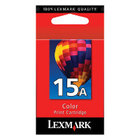 Genuine Lexmark 18C2100 Color Ink Cartridge