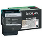 Genuine Lexmark C546U1KG Black High Yield Toner Cartridge