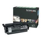 Genuine Lexmark X651A11A Black Return Program Toner Cartridge