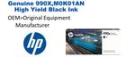 990X,M0K01AN Genuine HP High Yield Black Ink