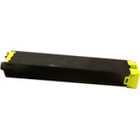 Sharp MX-C40NTY New Generic Brand Yellow Toner Cartridge