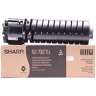 Genuine Sharp MX70NTBA Black Toner