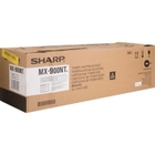 Genuine Sharp MX900NT Black Toner