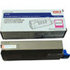 Genuine Okidata 43866102 Magenta Toner Cartridge