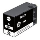 Canon PGI-1200xlBK Black Remanufactured Ink Cartridge