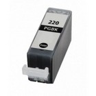 Canon PGI-220 Black Remanufactured Ink Cartridge (PGI220)