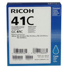 Genuine Ricoh 405762 Cyan Toner Cartridge