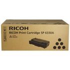 Ricoh 406628 Genuine Black Toner Cartridge