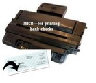 Remanufactured Black MICR Toner for use with ML2850 Samsung model