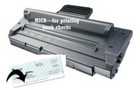 Remanufactured Black MICR Toner for use with SCX4100 Samsung model