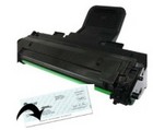 Remanufactured Black MICR Toner for use with SCX4521 Samsung model