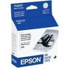 New Original Epson T028201 Black Ink Cartridge