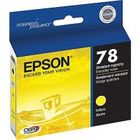 New Original Epson T078420 Yellow Ink Cartridge
