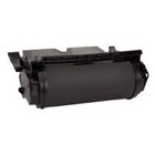 Lexmark 12A6735 black High Yield Remanufactured Toner (20,000 Yield)