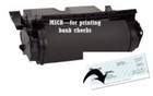 Lexmark 12A6735 MICR High Yield Remanufactured Toner (15,000 Yield)