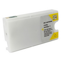 Epson T676xl420 High Yield Yellow Remanufactured Ink Cartridge