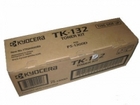 Genuine Kyocera TK-132 Black Toner Cartridge