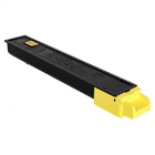 New Generic Brand Copystar TK-8329Y Yellow Toner Cartridge