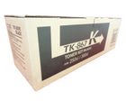 Genuine Kyocera TK-867K Black Toner Cartridge