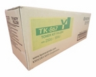 Genuine Kyocera TK-867Y Yellow Toner Cartridge