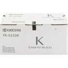 Genuine KYOCERA-MITA TK5232K Black Toner 2,600 Yield