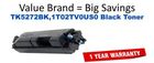 Compatible TK5272BK Kyocera Mita Black 1T02TV0US0 Toner