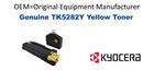 Genuine Kyocera Mita TK5282Y Yellow Toner