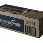 Genuine Kyocera TK552C Cyan Toner Cartridge
