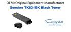 New Original Copystar TK-8319K Black Toner Cartridge